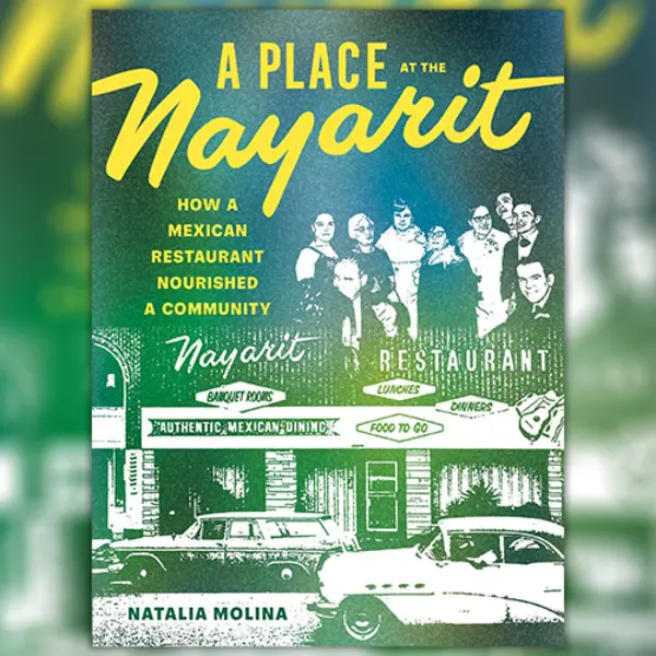 Cover of A Place at the Nayarit