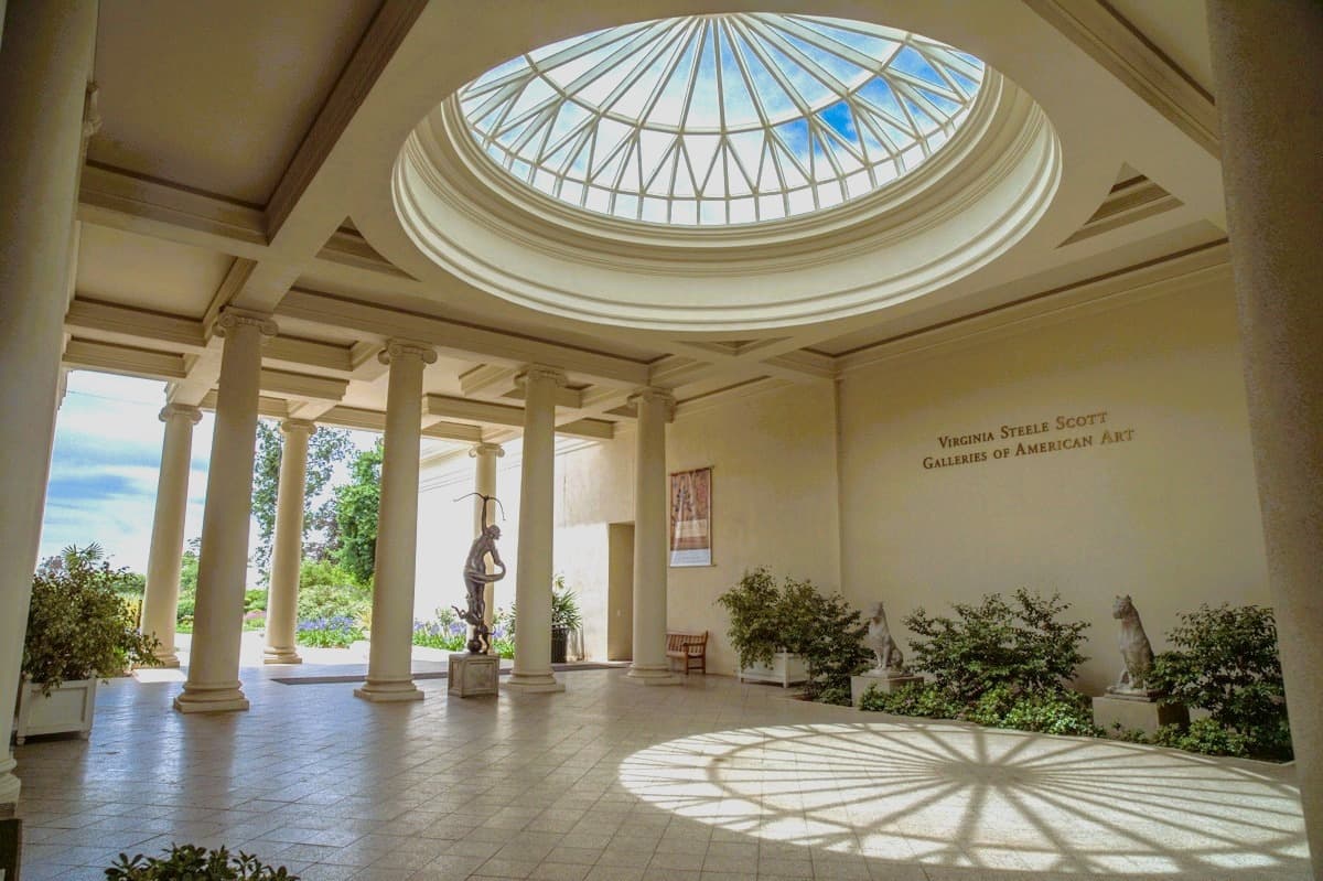 Scott Gallery Loggia