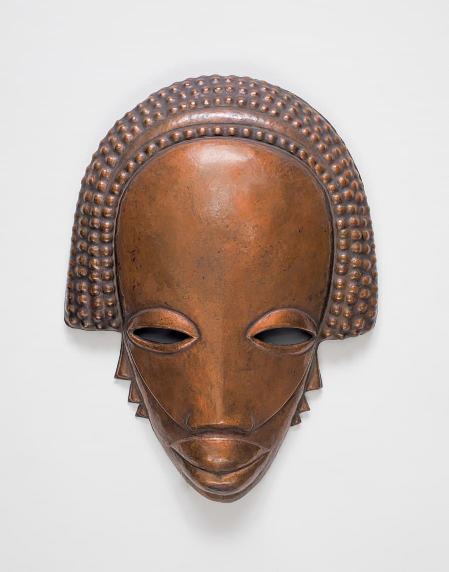 Copper mask