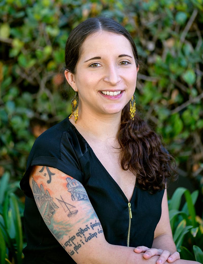 Photo of Diva Zumaya.