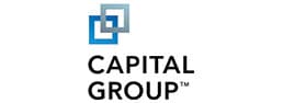 Logo for Capital Group.