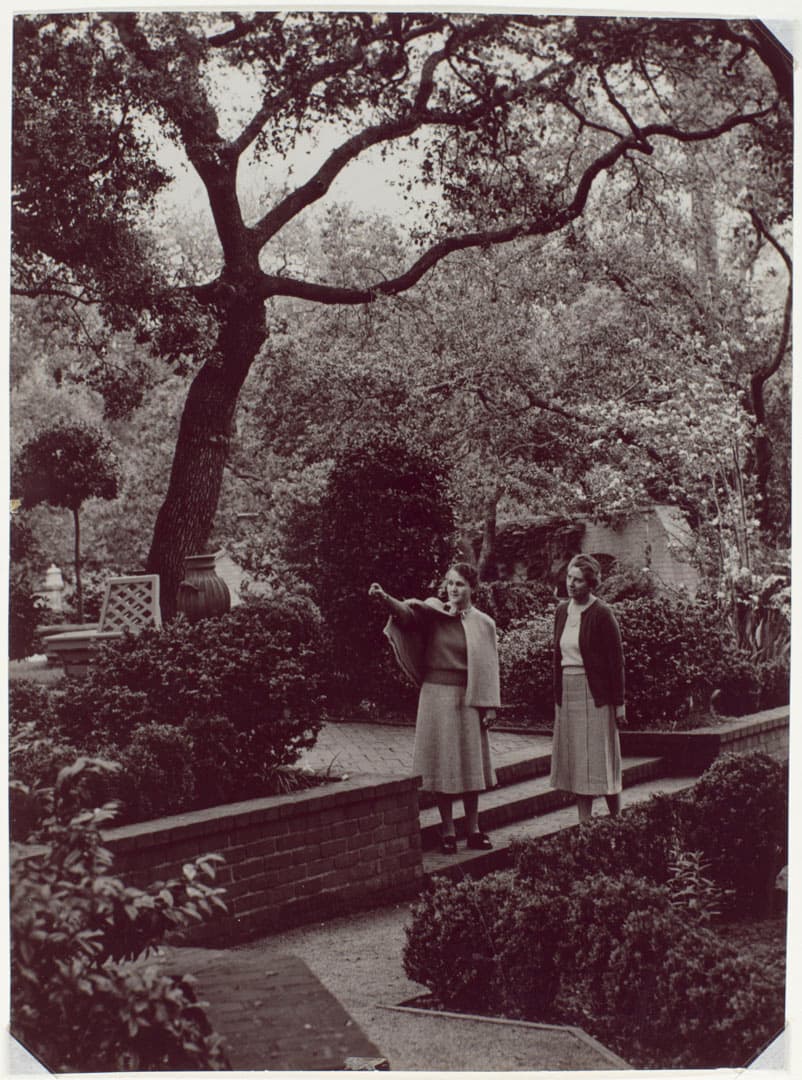 Florence Yoch and Lucile Council: Landscape Architects, Life Partners