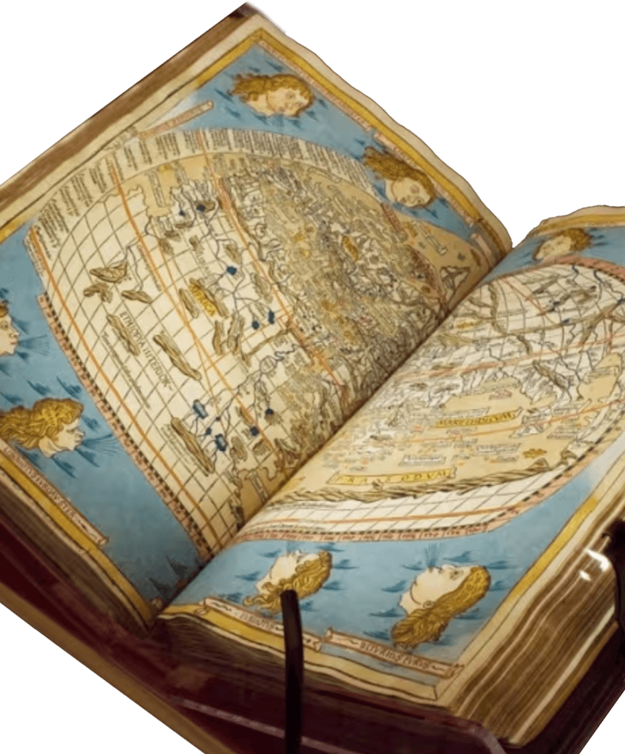 Ptolemy Geographica