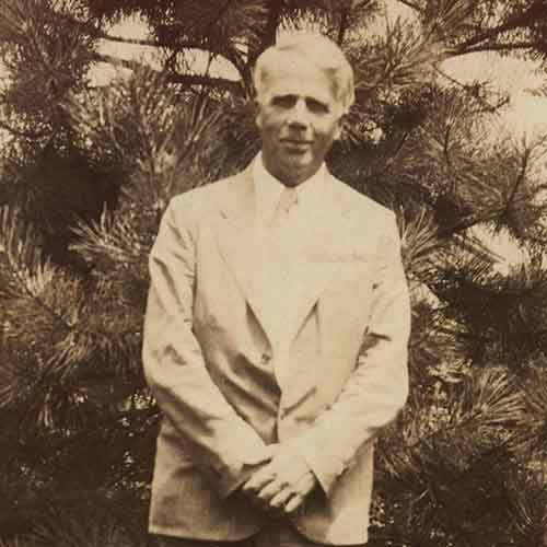 Robert Frost
