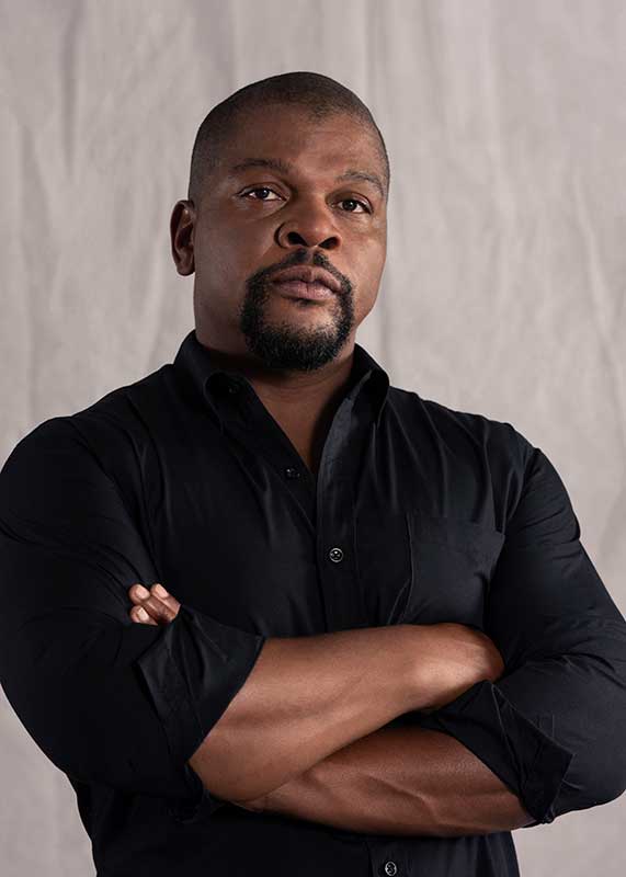 Kehinde Wiley