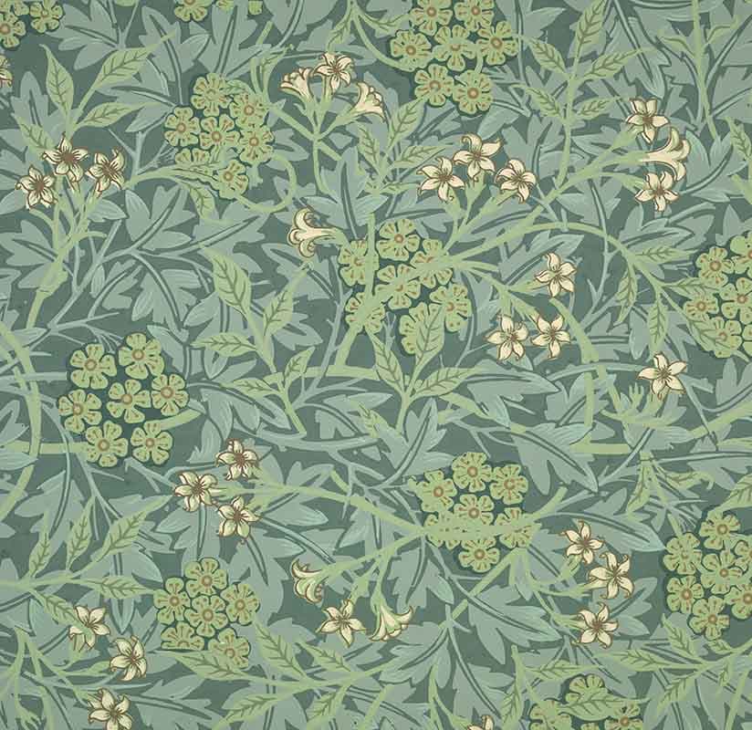 Jasmine by William Morris