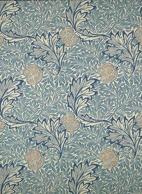 Apple by William Morris