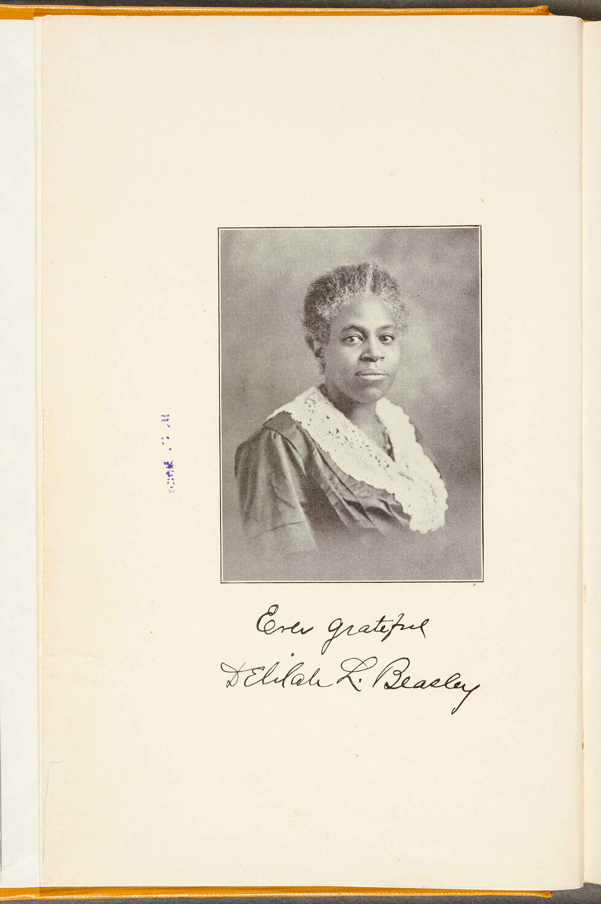Delilah L. Beasley (1867-1934), The Negro Trail Blazers of California, 1919. The Huntington Library, Art Collections, and Botanical Gardens.