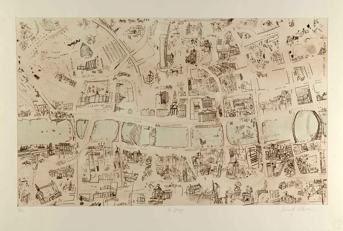 David Lilburn. "The Quays" from In medias res