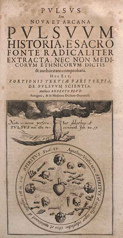 Pulsus seu Nova et Arcana Pulsuum Historia (The Pulse, or the New and Secret History of the Pulses)