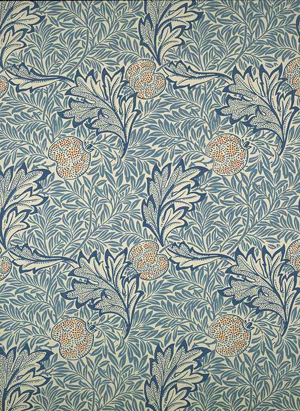 Apple by William Morris
