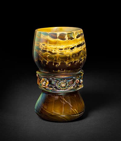 Agate Vase