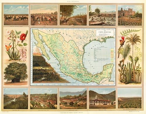 Atlas pintoresco