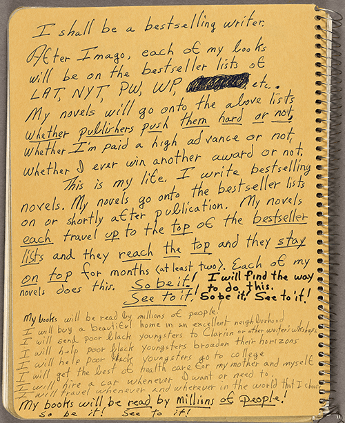 Kindred inside cover