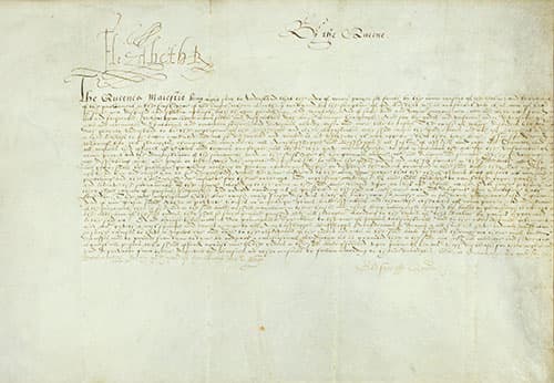 Royal Proclamation against despisers of the Books of Common Prayer
