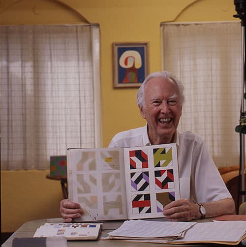 Frederick Hammersley