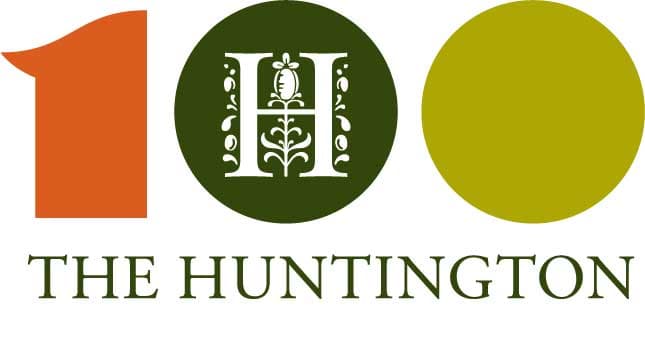 Huntington Centennial logo