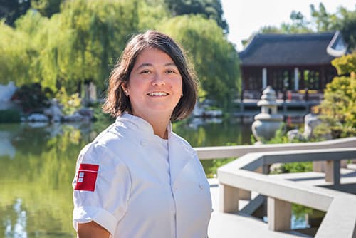 Chef Kajsa Alger