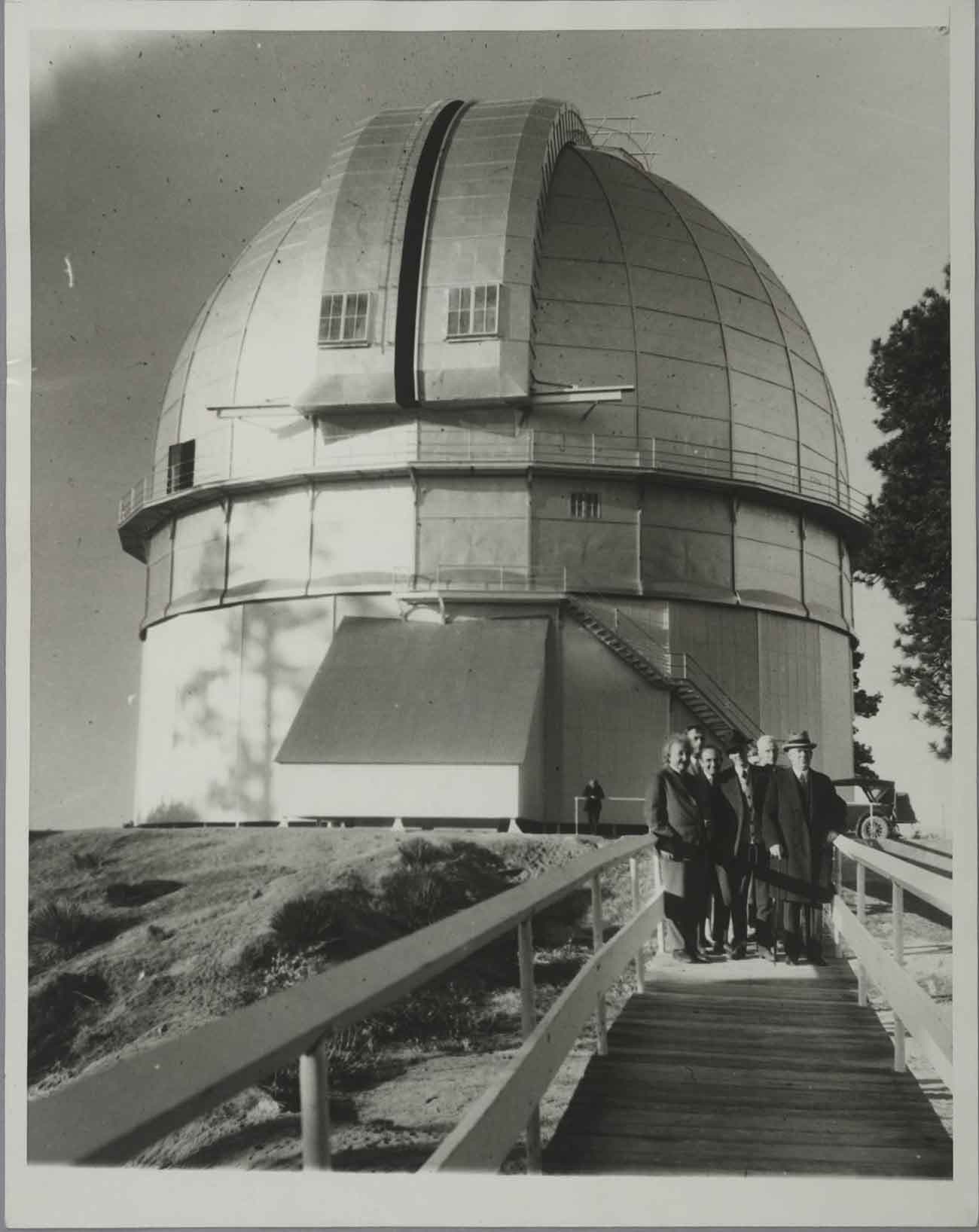 Mount Wilson Observatory