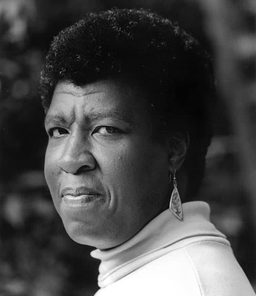 Octavia Butler