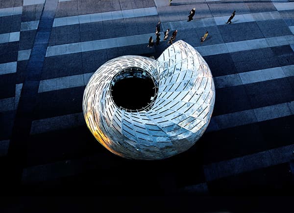 Orbit Pavilion