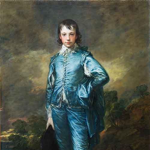The Blue Boy