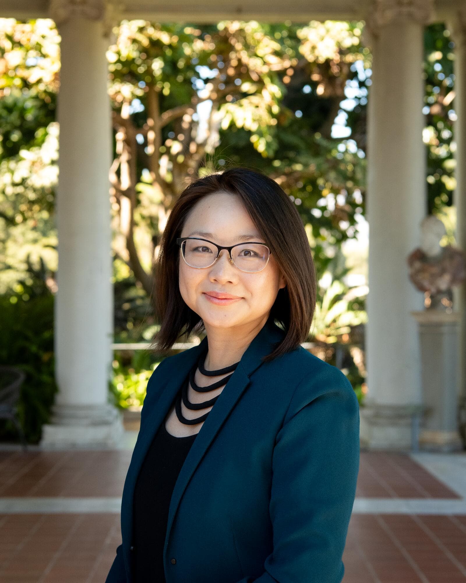 Alice Tsay headshot