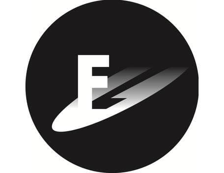 Stylized "FL" text logo. 