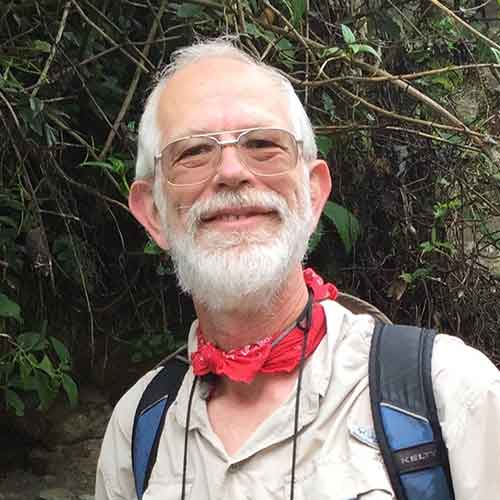 David Sivertsen, Ph.D.