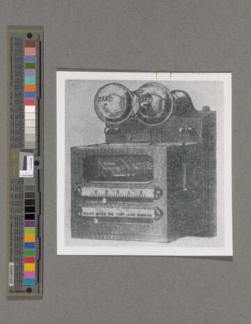 Photographs of various power installations around the United States