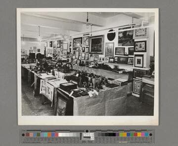 Photos and Negatives of the Hammer Collection