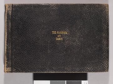 The Mariposa and Tahiti