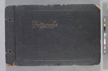 Photo Album #3 (1918-1950s)