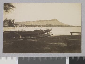 Hawaii, Diamond Head