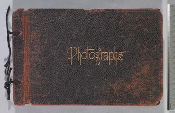 Photo Album #1  (1906-1918)