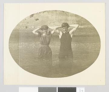 Elizabeth May Madden London and Jack London