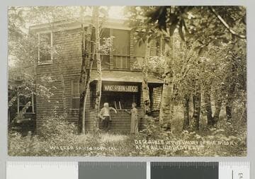 Edward Biron Payne and Ninetta Wiley Eames Payne