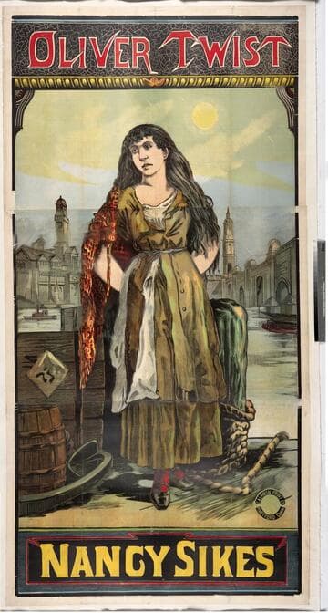 Oliver Twist : Nancy Sikes