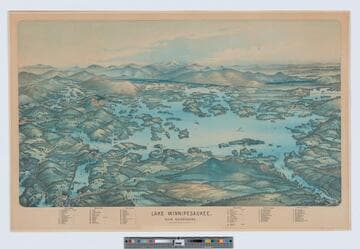 Lake Winnipesaukee, New Hampshire