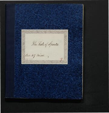 The Fate of Sparta; or, The Rival Kings