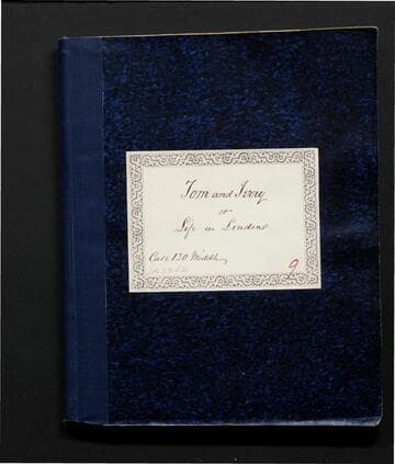 Tom and Jerry; or, Life in London