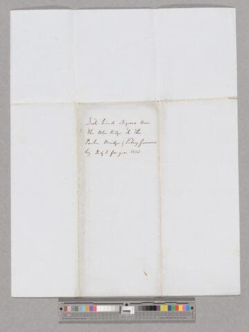 List of enslaved people at the Parks, Bridges and Putney furnaces