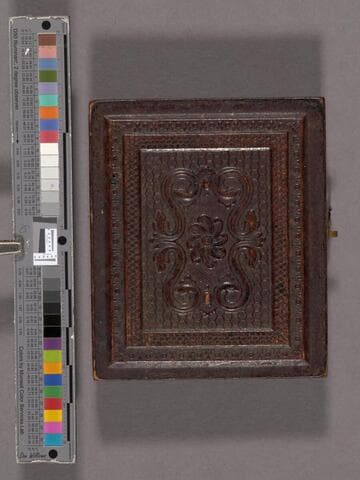 C. [Anigal?] Cummings, a young woman