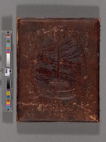 Louisiana Company's flume on the Mokelumne River