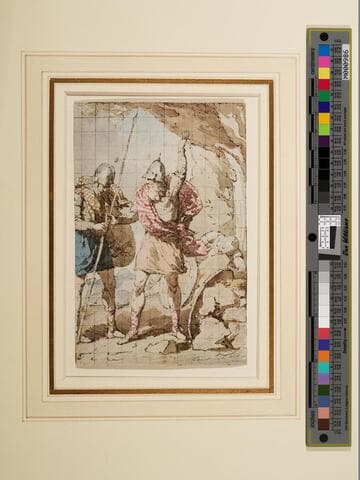 Illustrations to Ossian