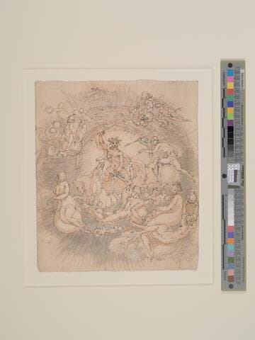 Apollo in his Chariot