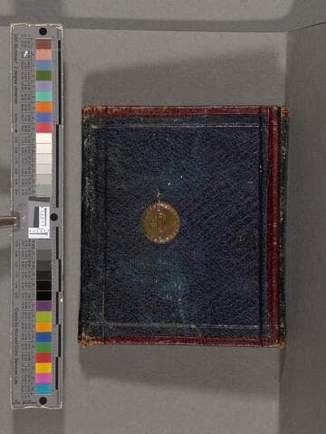 Josephine Jennings, wearing double strand of pearls