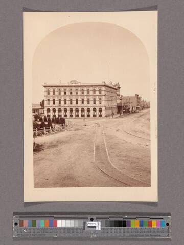 Pico House, Los Angeles
