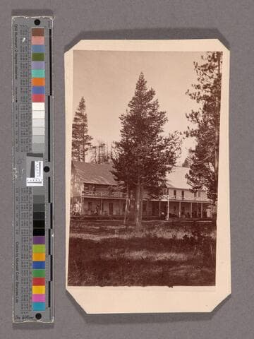 Tallac House, Lake Tahoe