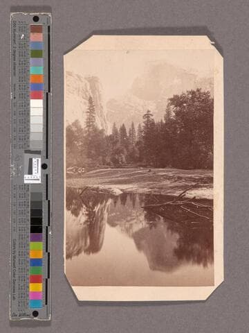 The Domes. Yo Semite